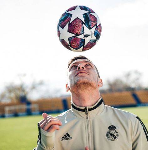 Jović pod pritiskom madridskih medija! Žele da napusti klub!