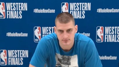 Jokić: “Ovo je najgore pitanje u ovih 7 godina!” (video)