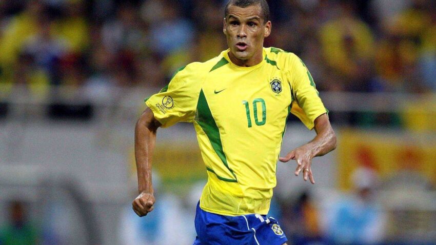 Rivaldo o Mesijevom ostanku u Barsi
