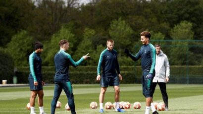 Fudbaleri Totenhema remizrali sa Nukaslom