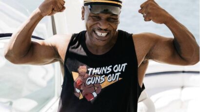 Tajson za svjetski tron!