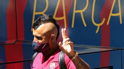 Inter se dogovorio sa Vidalom, ugovor na dvije godine