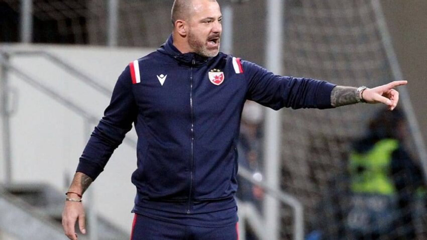 Dejan Stanković: Jedva čekam utakmicu na Marakani, nemamo čega da se stidimo