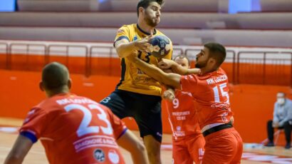 Rukometaši Lovćena ubjedljiv u Danilovgradu (40:30)