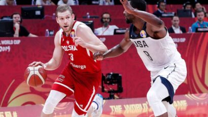Mikal Sokolovski potpisao za Trevizo