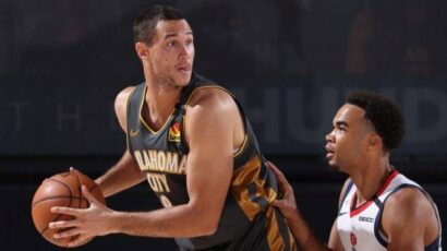 Galinari: Volio bih da provedem više vremena u Oklahomi