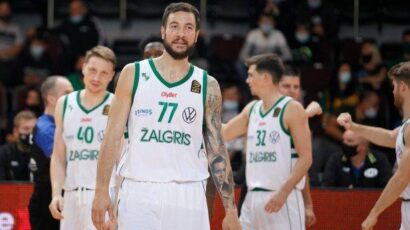 Žofri Lovernj mora na pauzu