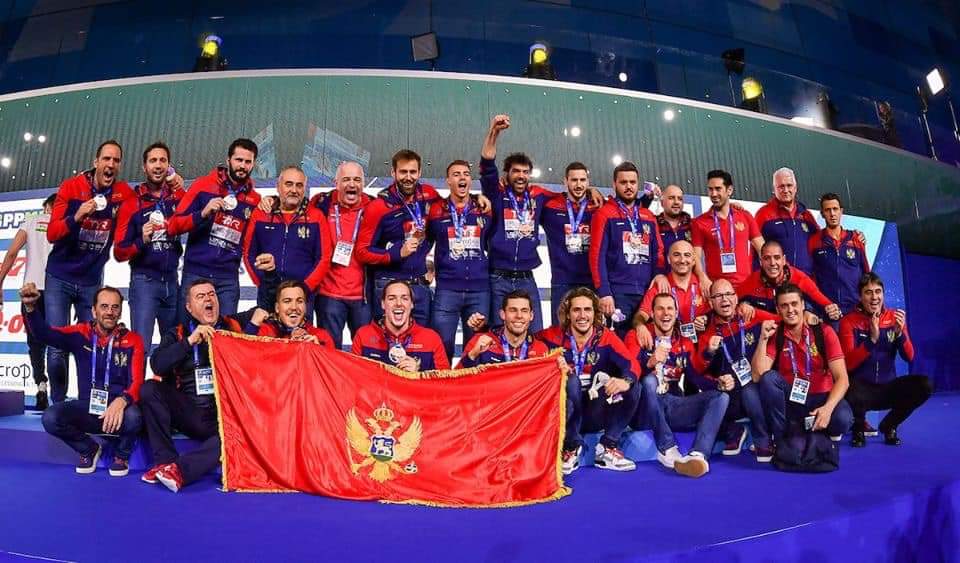 Đuro Radović - Vaterpolo je moj život, jer nevjerovatno volim ovaj sport! (biografija) 1 Biografija