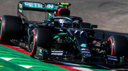 Valteri Botas kažnjen