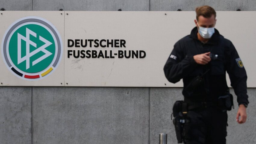 Policija izvršila raciju u Fudbalskom savezu Njemačke: Sumnja na utaju 4,7 miliona eura poreza