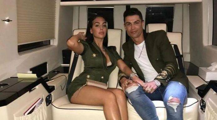 Georgina Rodrigez otkrila kako je upoznala Ronalda: Radila sam u butiku i tada je ušao on