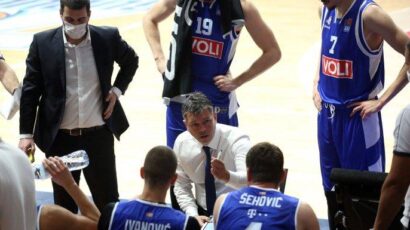 U ekipi Budućnost Volija još jedna osoba pozitivna na COVID 19