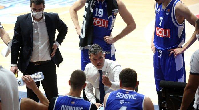 U ekipi Budućnost Volija još jedna osoba pozitivna na COVID 19