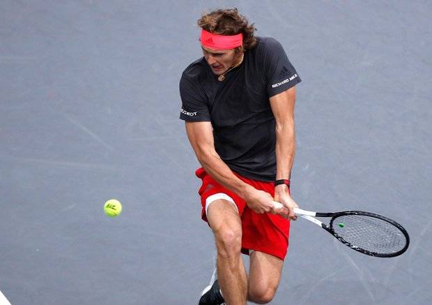 Zverev pun sebe, omalovažio Nadala!