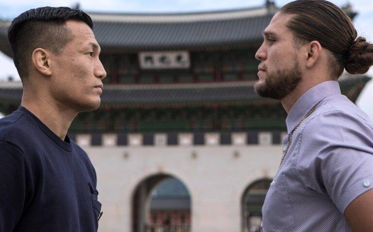 Brian Ortega šokirao novim izgledom na vaganju za UFC Figth Night 180!