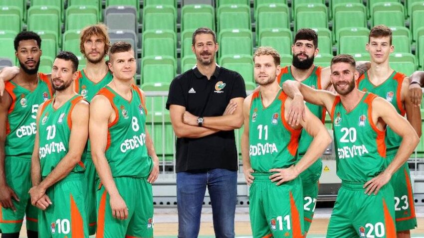 Cedevita Olimpija lako do 3. pobjede