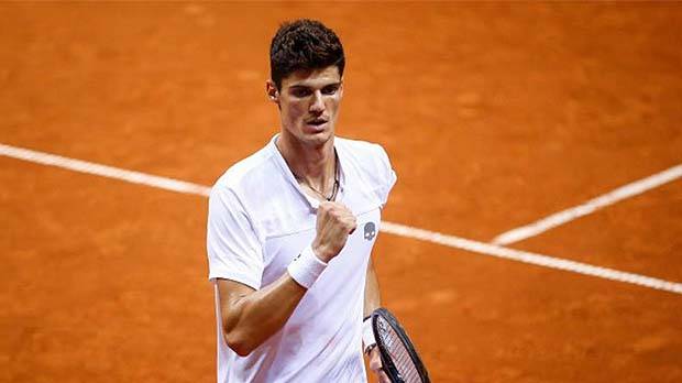 Petrović odlično igra u Rimu!