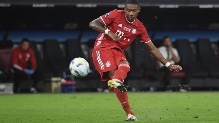 David Alaba ima dogovor sa Realom