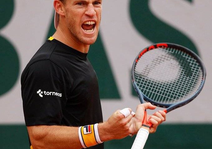 Švarcman oduvao Mareja u Antverpenu