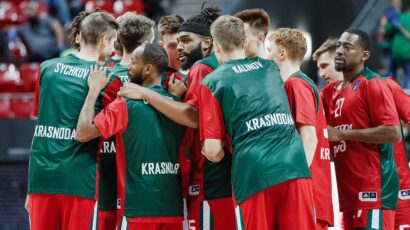 Lokomotiv Kuban dobija Kalev službenim rezultatom (20-0)