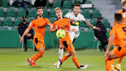 Elče savladao Valensiju 2:1, nastavak loše serije “Slijepih miševa”