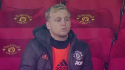 Doni van de Bek propušta EURO!