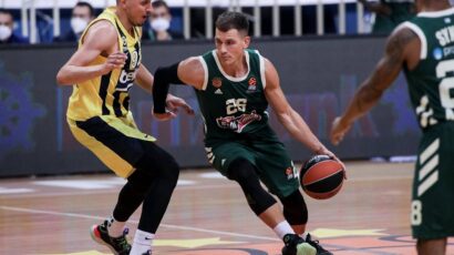 Nemanja Nedović: Možda sam lud, ali kada završim profesionalno sa košarkom, želim da probam da igram fudbal