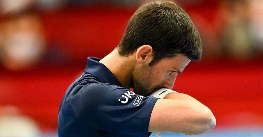 Novak šokirao sve, ubjedljivim rezultatom poražen u Beču!
