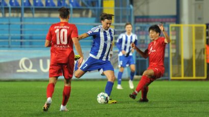 Haos pod Goricom, prekinut derbi: Fudbaleri Zete napustili teren poslije trećeg crvenog kartona