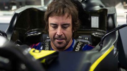 Alonso se vraća u Formulu 1!