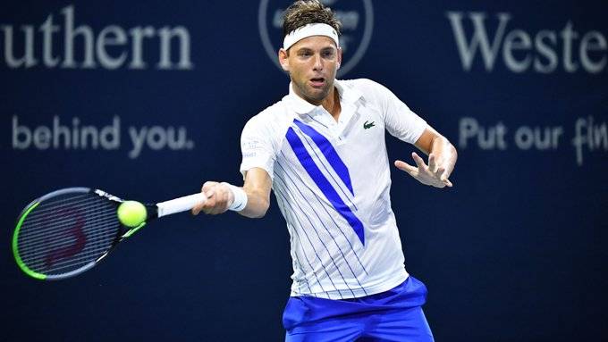 Krajinović odlično na startu Us Opena!