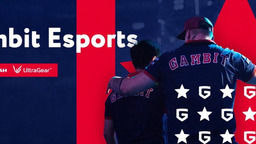 Gambit izašao sa "New Dota 2" timom!