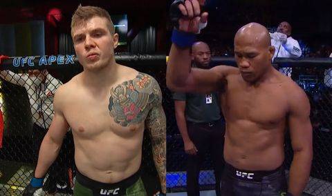 Vettori i Jacare na cardu UFC-a 256!