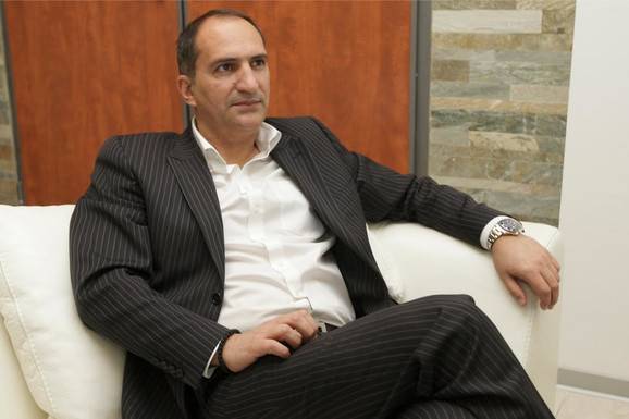 Mitar Mrkela: Utakmica sa Araratom je mnogo važna!