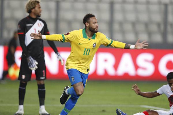 Brazil na krilima Nejmara savladao Peru, Argentina se provukla u La Pazu (VIDEO)