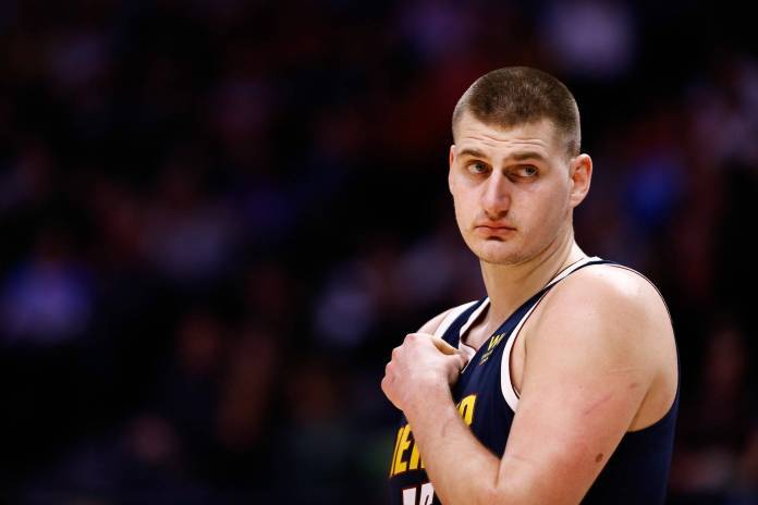 Oženio se Nikola Jokić