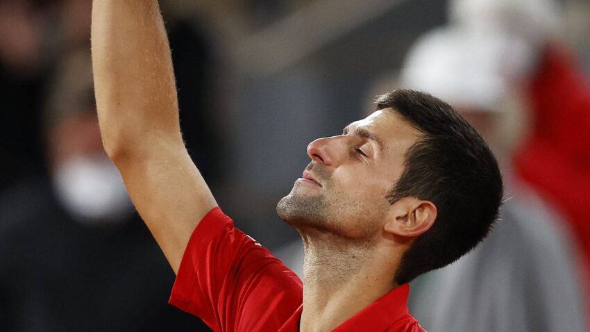 Novak spasio Srbiju, nakon preokreta slavio!