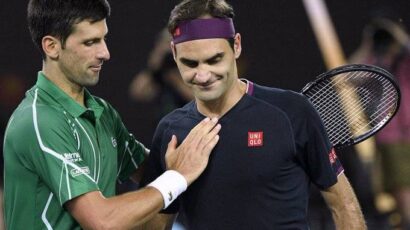 Federer se čuo sa Novakom!