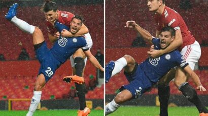 VAR ponovo zakazao u Engleskoj: Rvački zahvat Megvajera nije bio za penal?