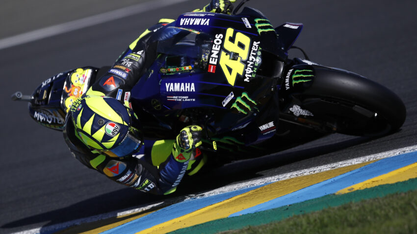 Jamaha odlučila! Nema zamjene za Rosija!