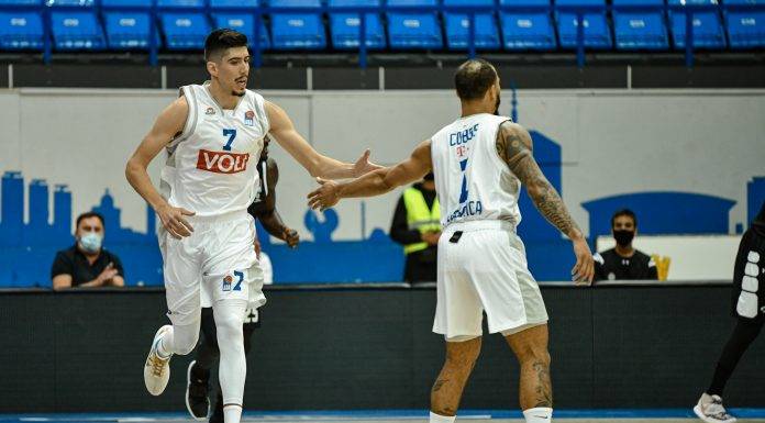 Džastin Kobs o Danilu: Crnogorski Kevin Durent