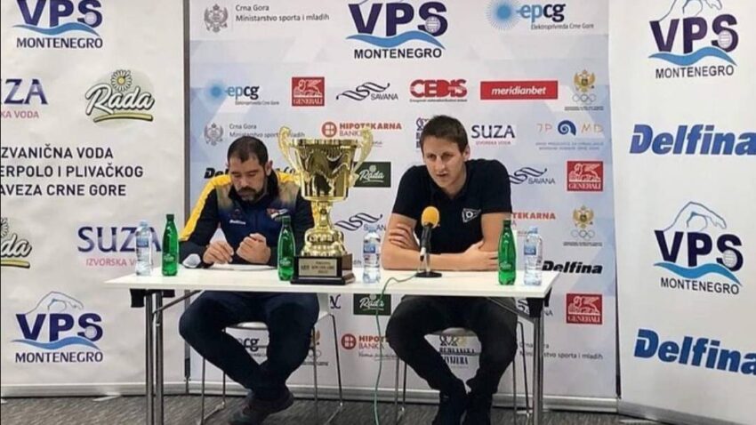 Bokeljski derbi - prvi meč finala Kupa Crne Gore