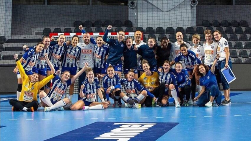 Odložen meč 7. kola DELO EHF Lige šampiona