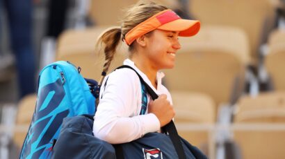 Sofija Kenin plasirala se u finale Rolan Garosa!