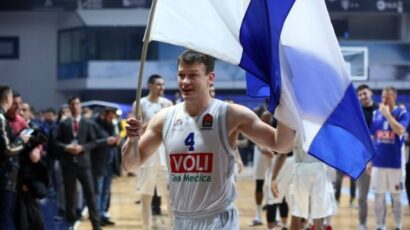 Suad Šehović na 5. mjesto vječne liste ABA lige po broju skokova