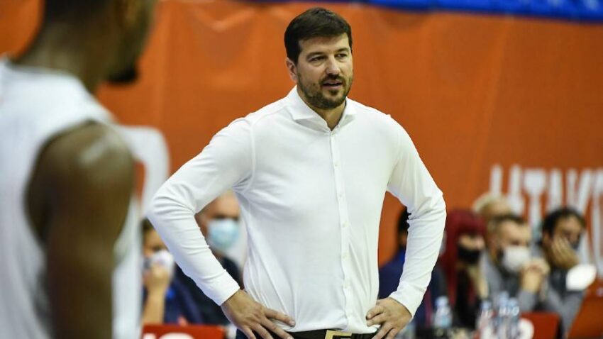 Šćepanović - Partizan u kakvom god sastavu da igra, ide na pobjedu