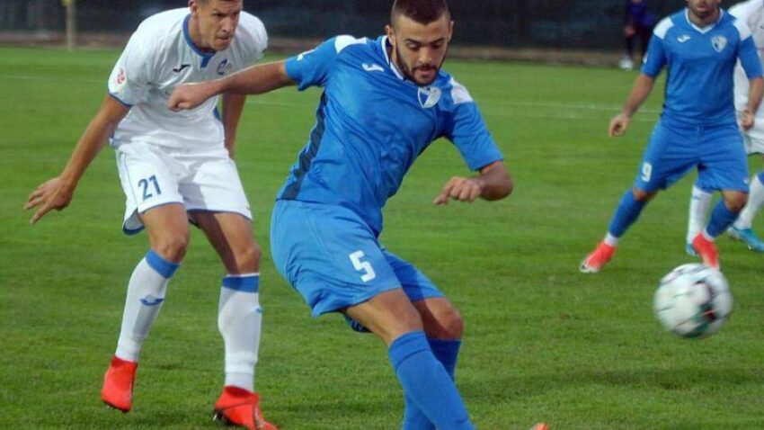 Kristijan Vuljaj blizu potpisa za Vlazniju