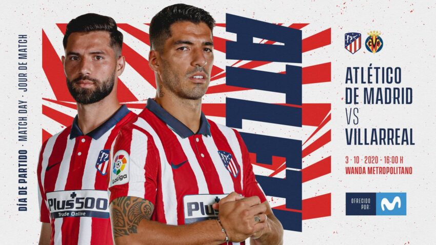 Atletiko iz iksa do pobjede u velikim mečevima!