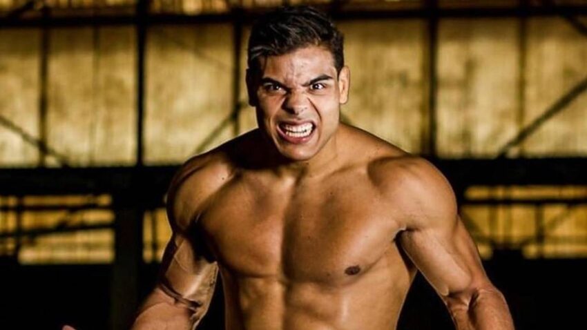 Paulo Costa isprozivan od strane Anthony "Rumble" Johnsona!
