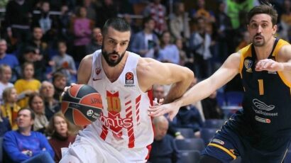 Branko Lazić najbolji defanzivac u ABA ligi